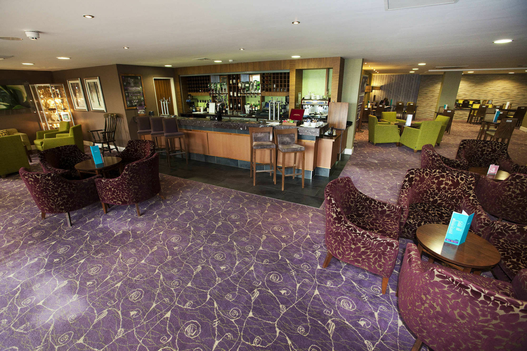The Telford Hotel, Spa & Golf Resort Extérieur photo
